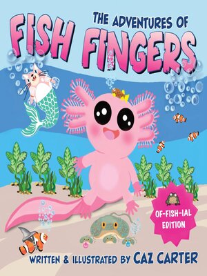cover image of The Adventures of Fish Fingers